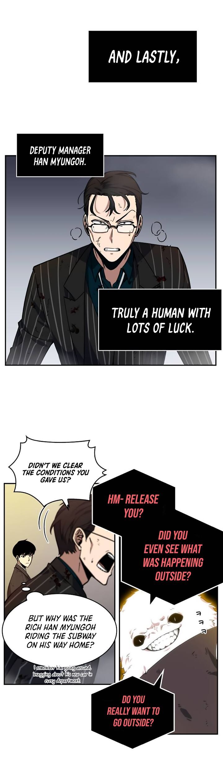 Omniscient Reader’s Viewpoint Chapter 007 page 35