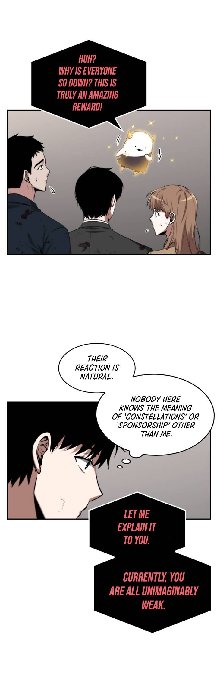 Omniscient Reader’s Viewpoint Chapter 007 page 38