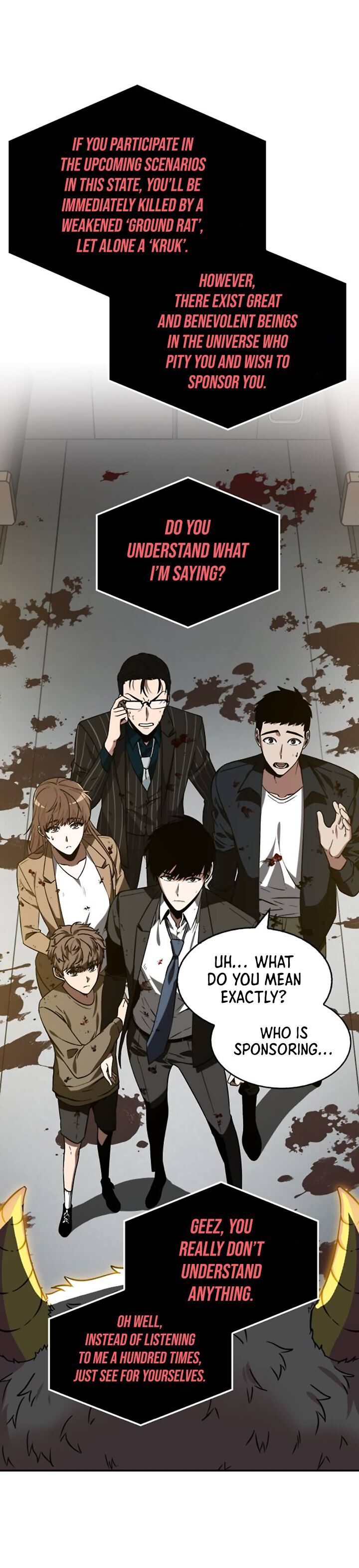 Omniscient Reader’s Viewpoint Chapter 007 page 39