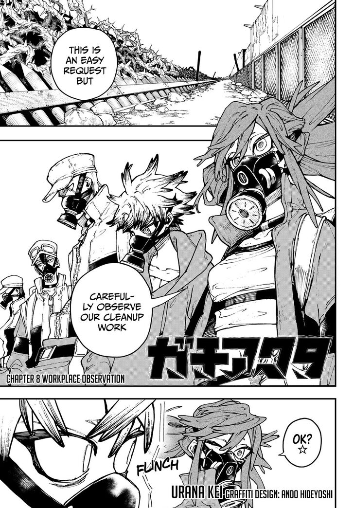 Gachi Akuta Chapter 008 page 3