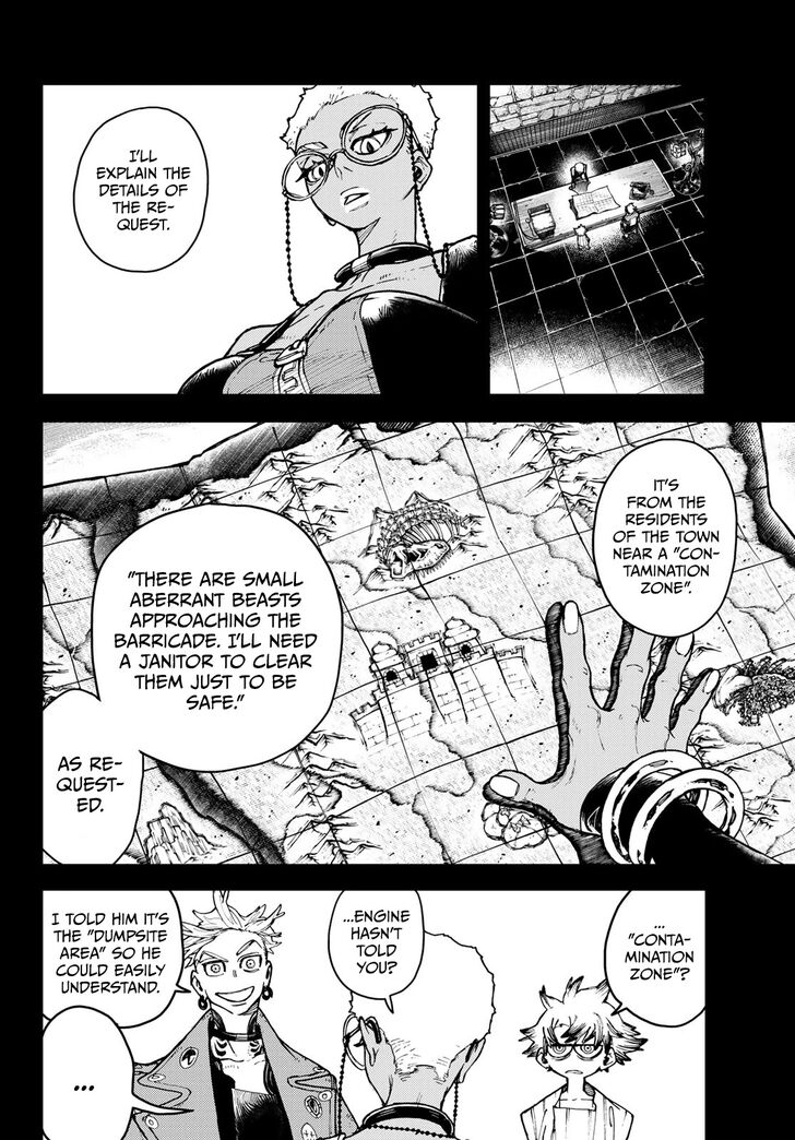 Gachi Akuta Chapter 008 page 4