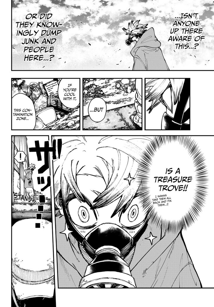 Gachi Akuta Chapter 008 page 8