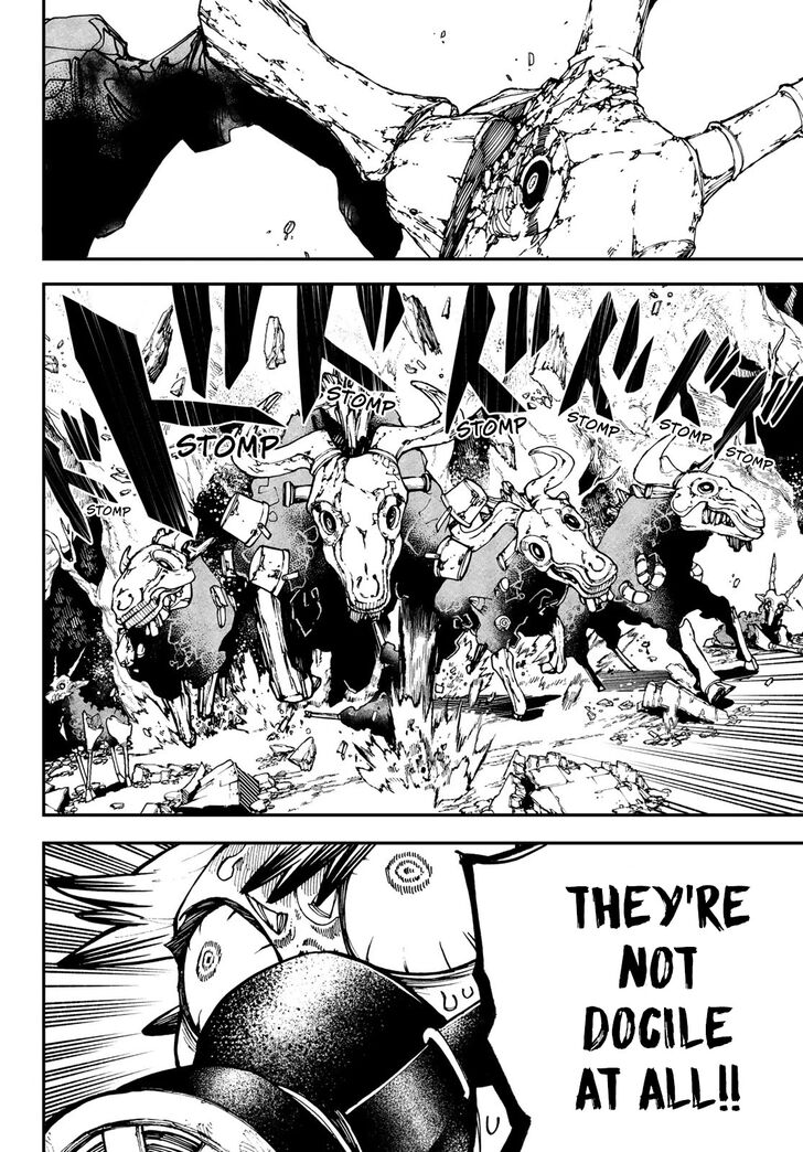 Gachi Akuta Chapter 008 page 14