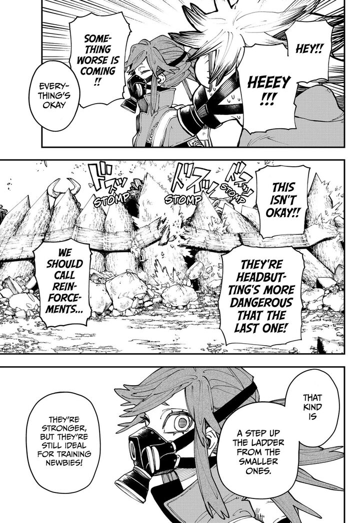 Gachi Akuta Chapter 008 page 15