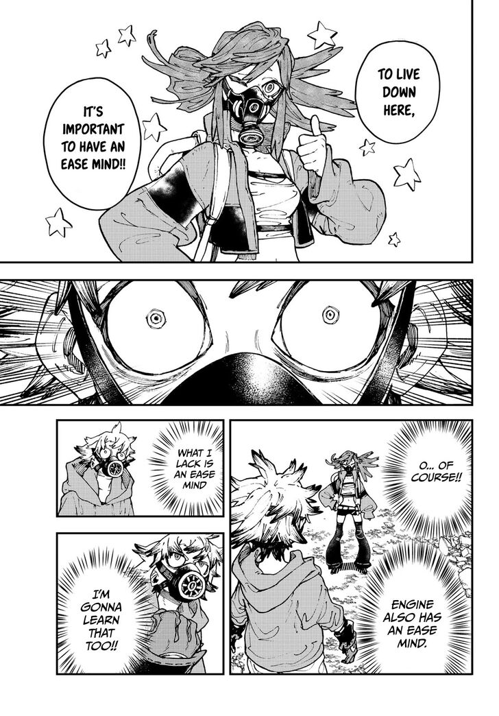 Gachi Akuta Chapter 008 page 17