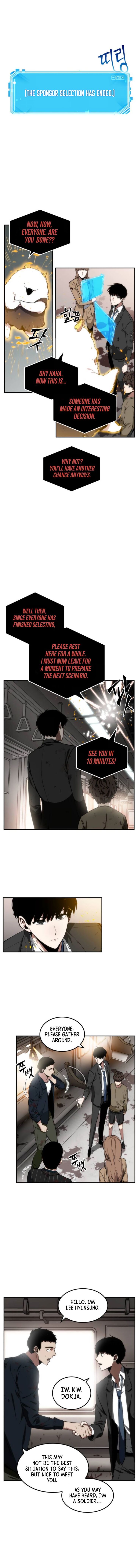 Omniscient Reader’s Viewpoint Chapter 008 page 7