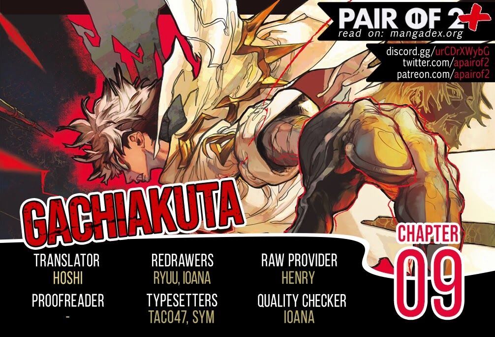 Gachi Akuta Chapter 009 page 52