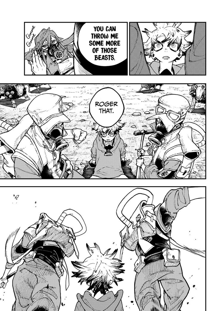 Gachi Akuta Chapter 009 page 63