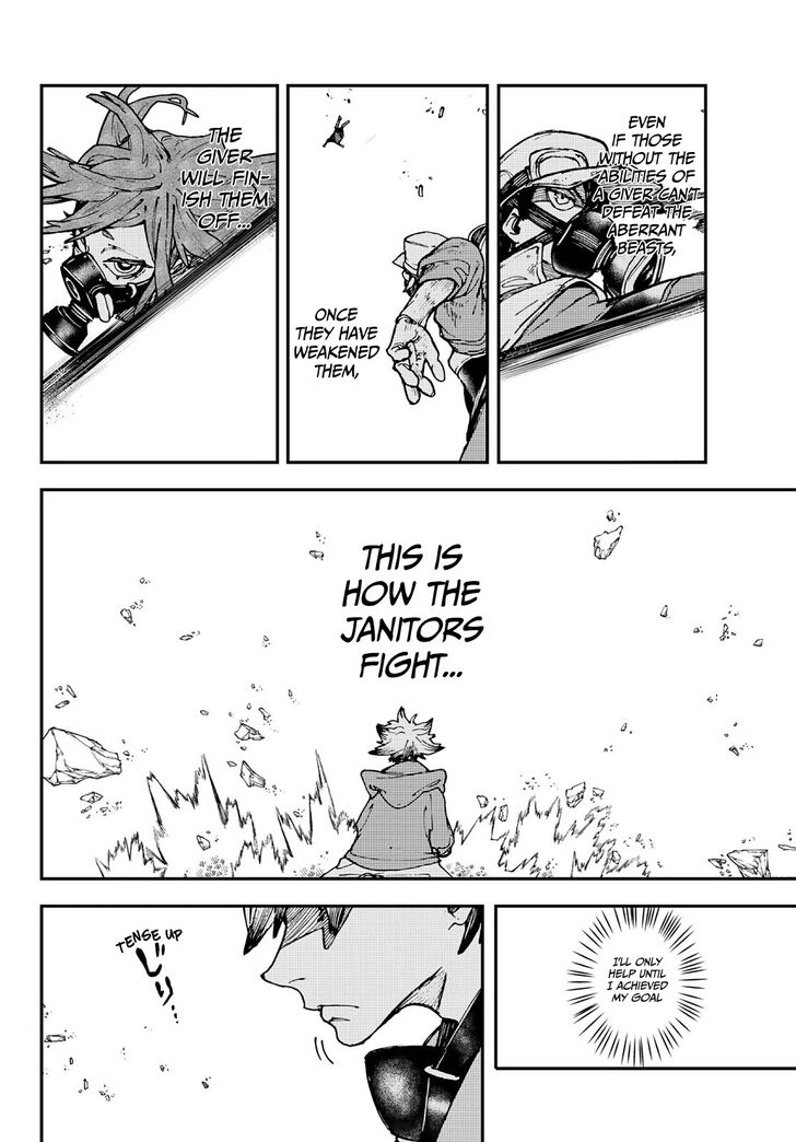 Gachi Akuta Chapter 009 page 64