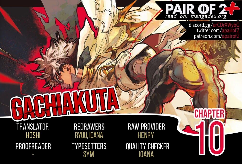 Gachi Akuta Chapter 010 page 2