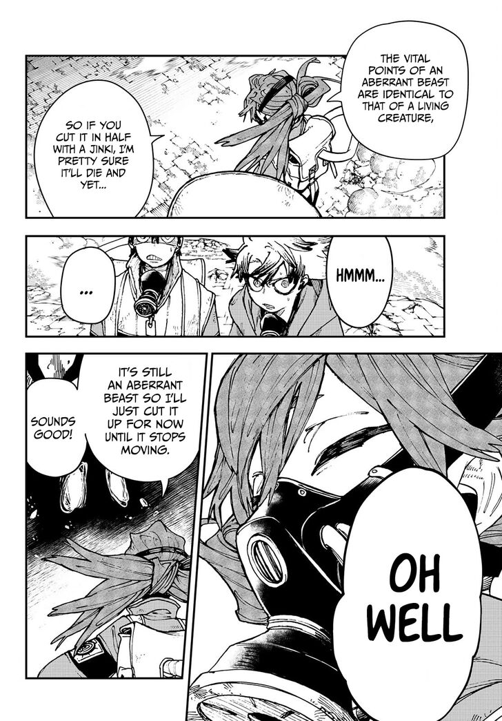 Gachi Akuta Chapter 010 page 6