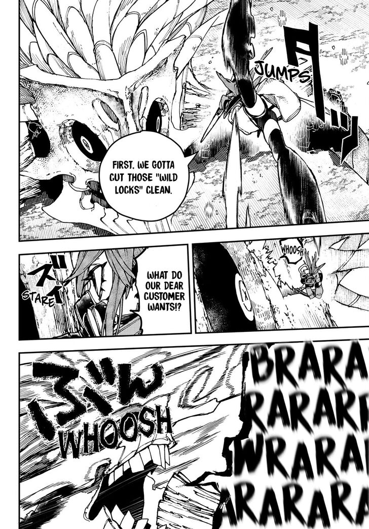 Gachi Akuta Chapter 010 page 8