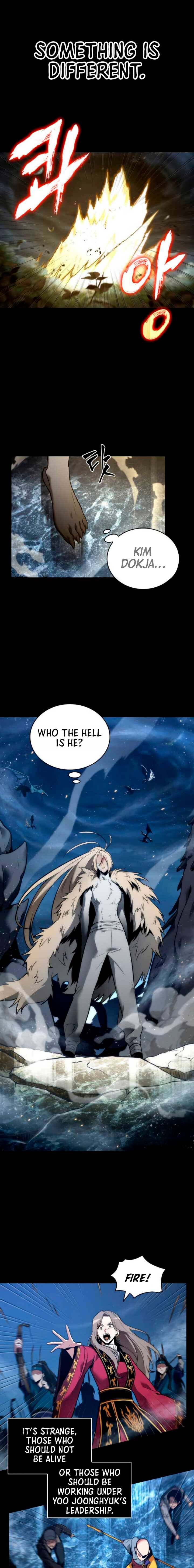 Omniscient Reader’s Viewpoint Chapter 010 page 14