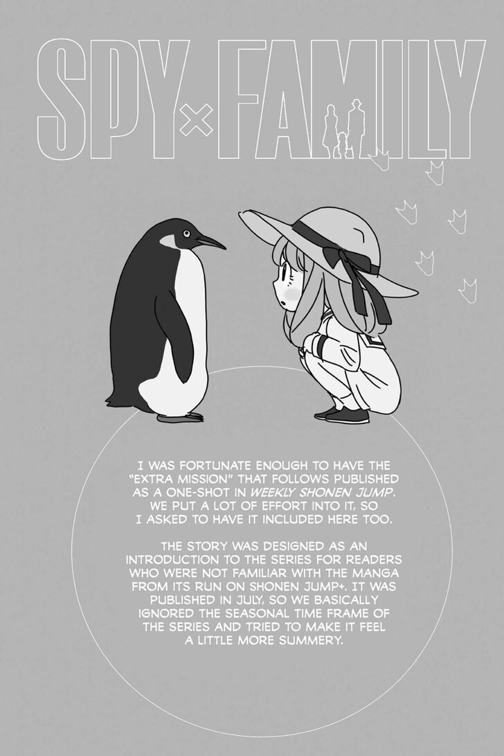 Spy X Family Chapter 011.5 page 4