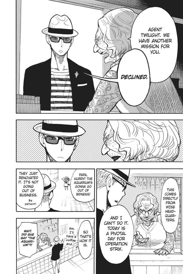 Spy X Family Chapter 011.5 page 16