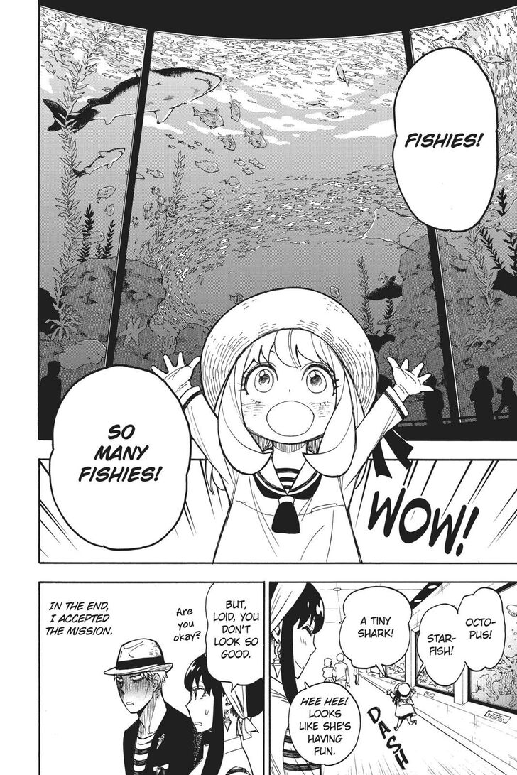 Spy X Family Chapter 011.5 page 18
