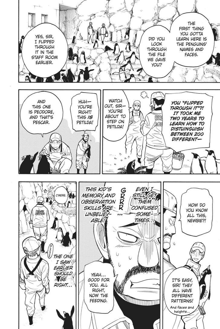 Spy X Family Chapter 011.5 page 23