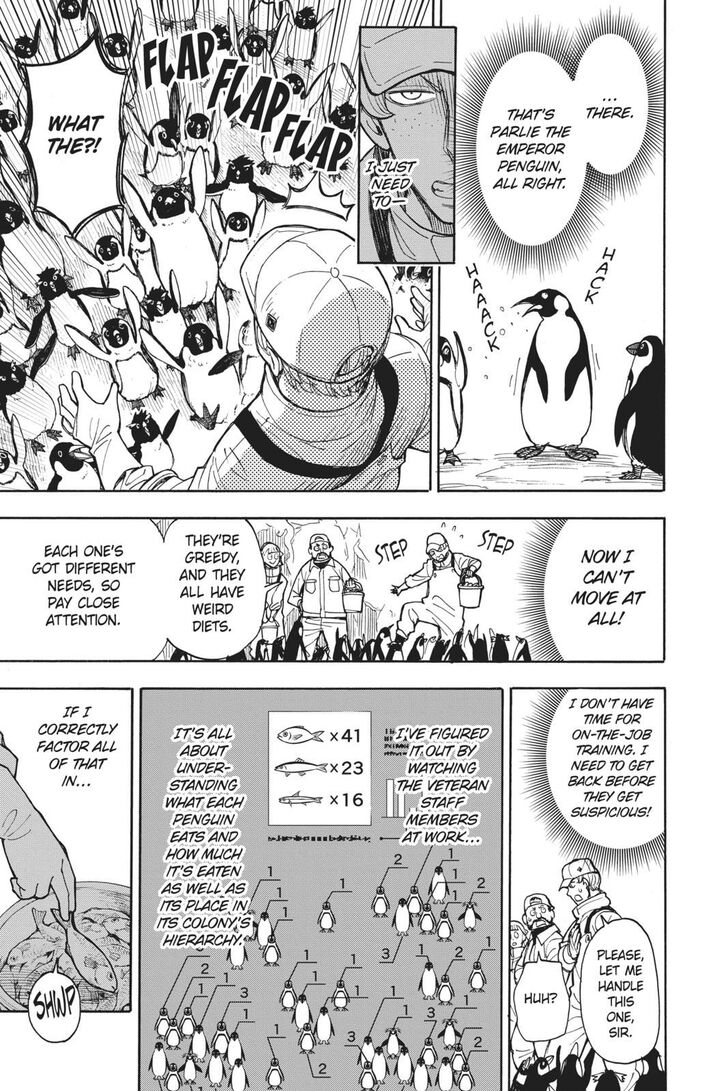 Spy X Family Chapter 011.5 page 24