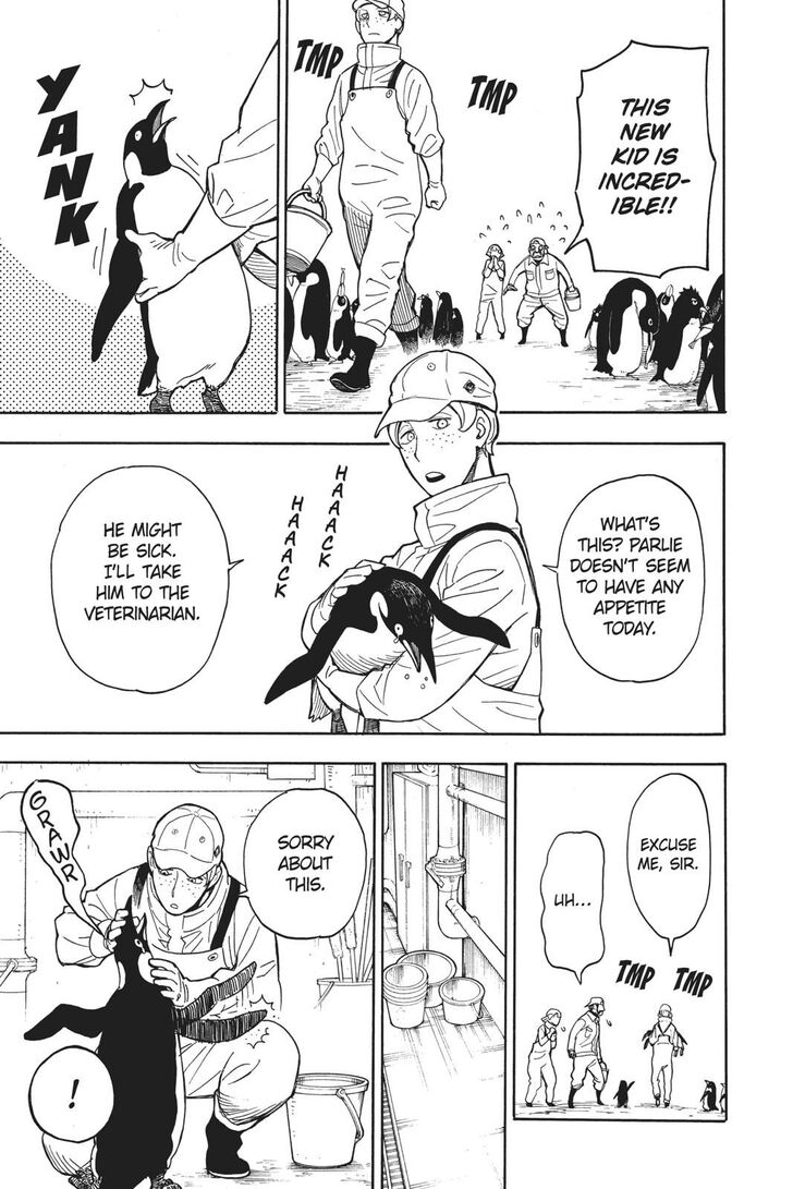 Spy X Family Chapter 011.5 page 26