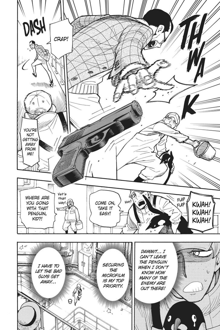 Spy X Family Chapter 011.5 page 29