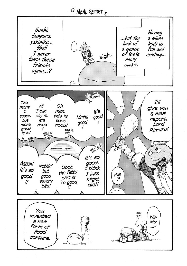 Tensei Shitara Slime Datta Ken Chapter 011.9 page 20
