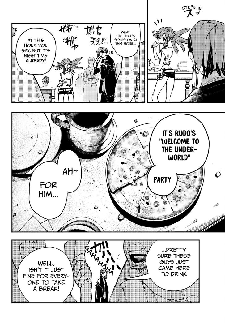 Omniscient Reader’s Viewpoint Chapter 011 page 5