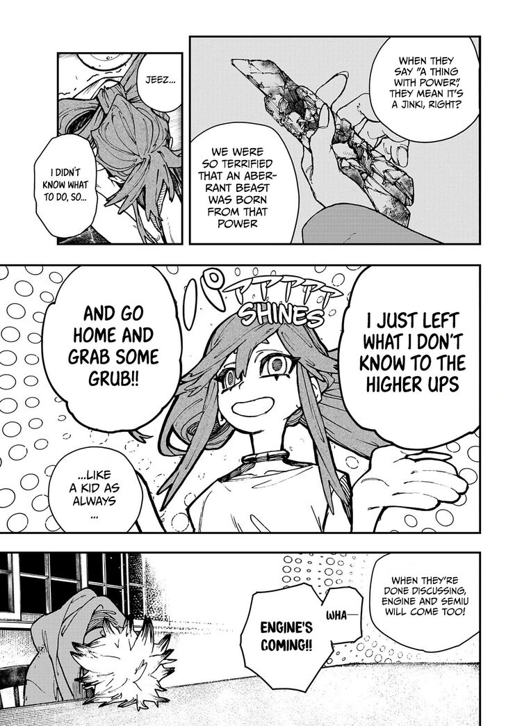 Omniscient Reader’s Viewpoint Chapter 011 page 8
