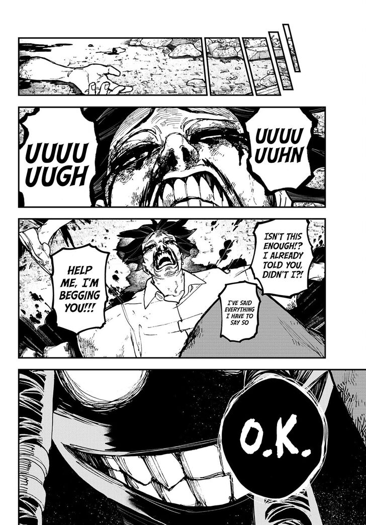 Gachi Akuta Chapter 011 page 69