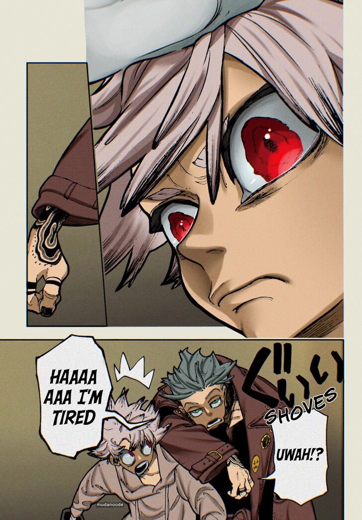 Gachi Akuta Chapter 011 page 71
