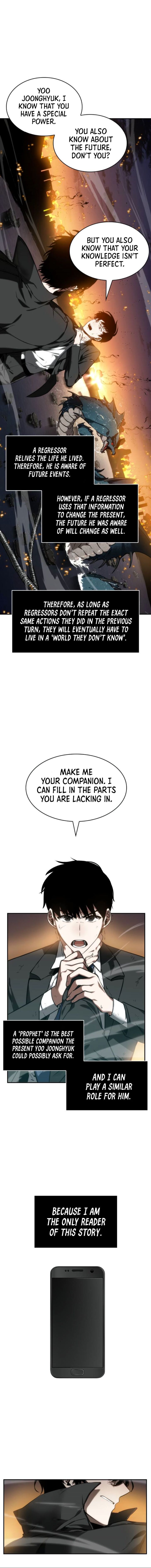 Omniscient Reader’s Viewpoint Chapter 012 page 5