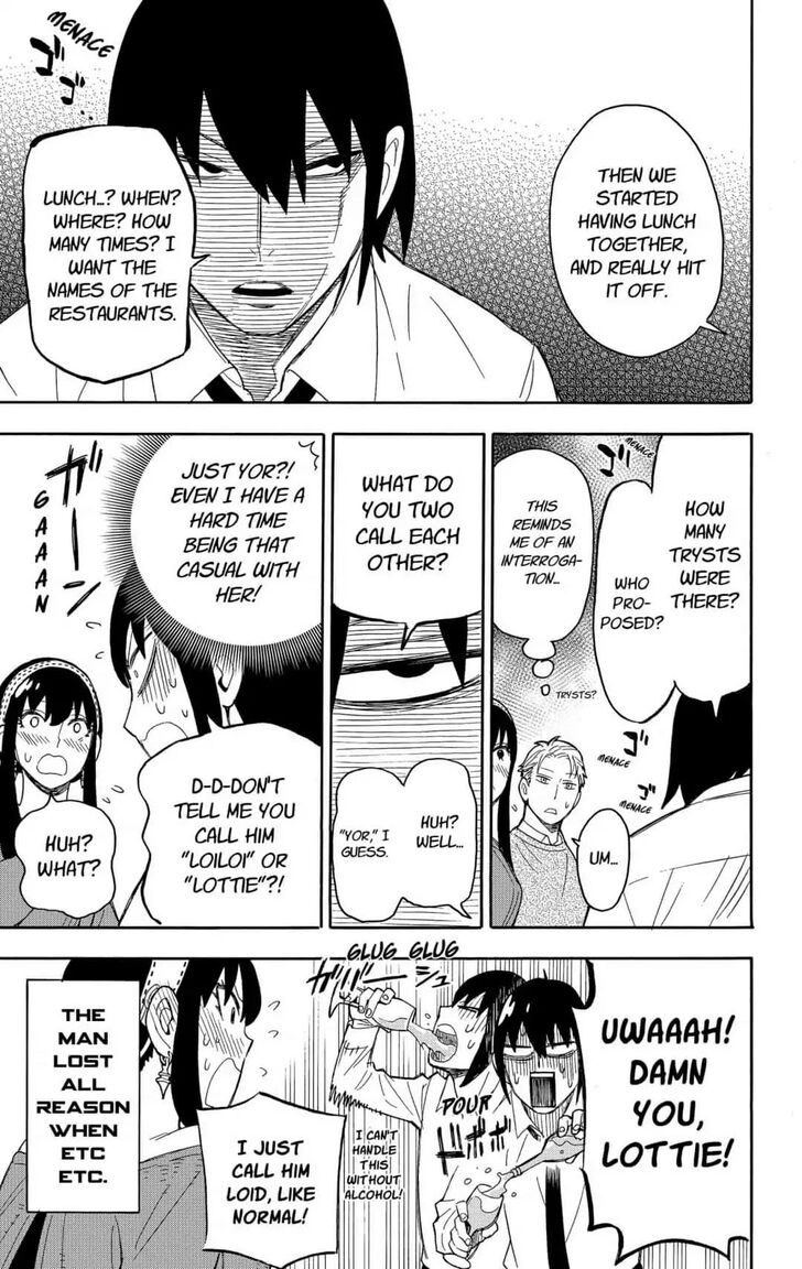 Spy X Family Chapter 012 page 23