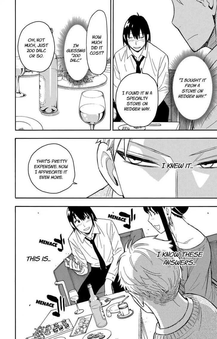 Spy X Family Chapter 012 page 26