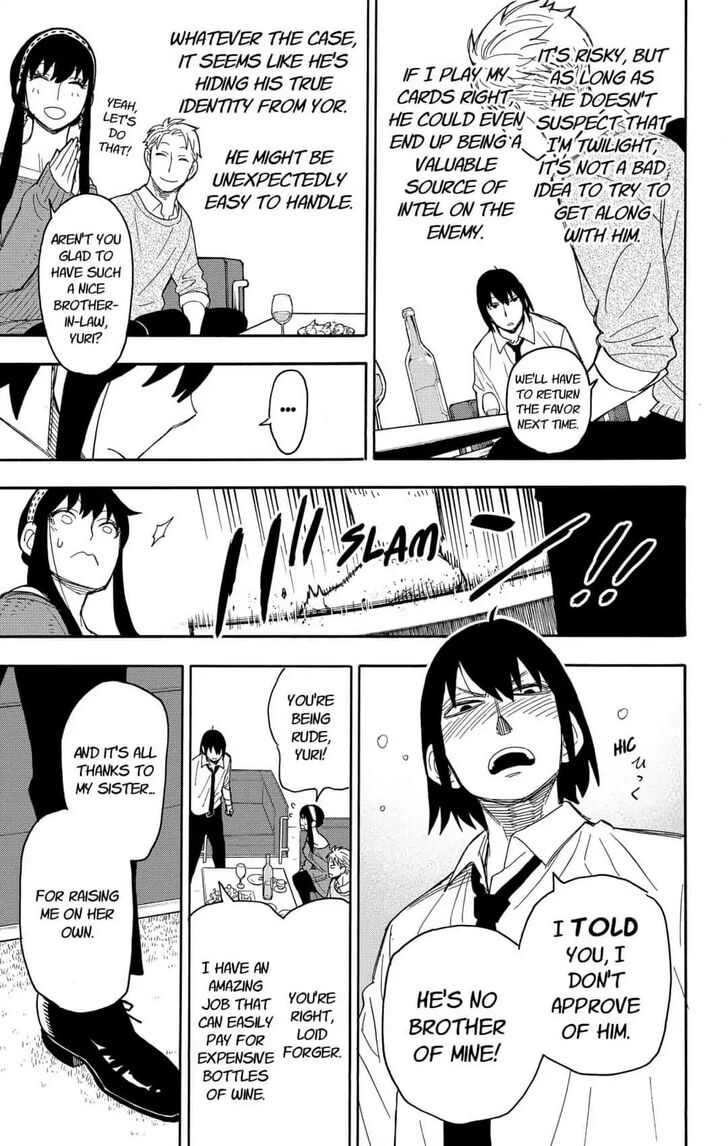 Spy X Family Chapter 012 page 29