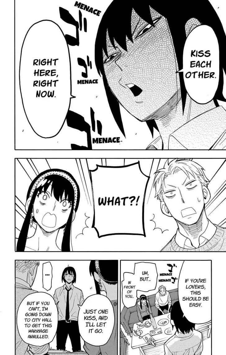 Spy X Family Chapter 012 page 36