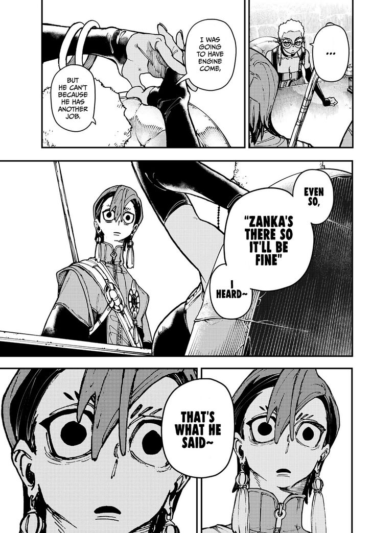Gachi Akuta Chapter 012 page 69