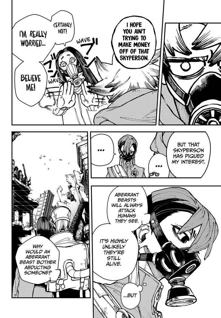 Gachi Akuta Chapter 012 page 72