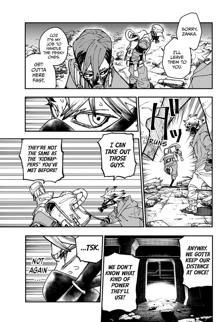 Gachi Akuta Chapter 013 page 31