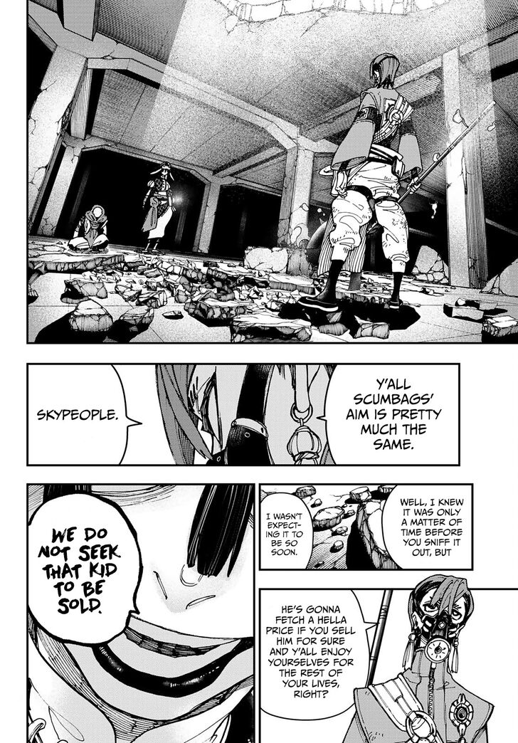 Gachi Akuta Chapter 013 page 32