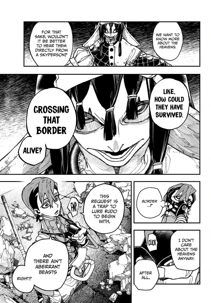 Gachi Akuta Chapter 013 page 33