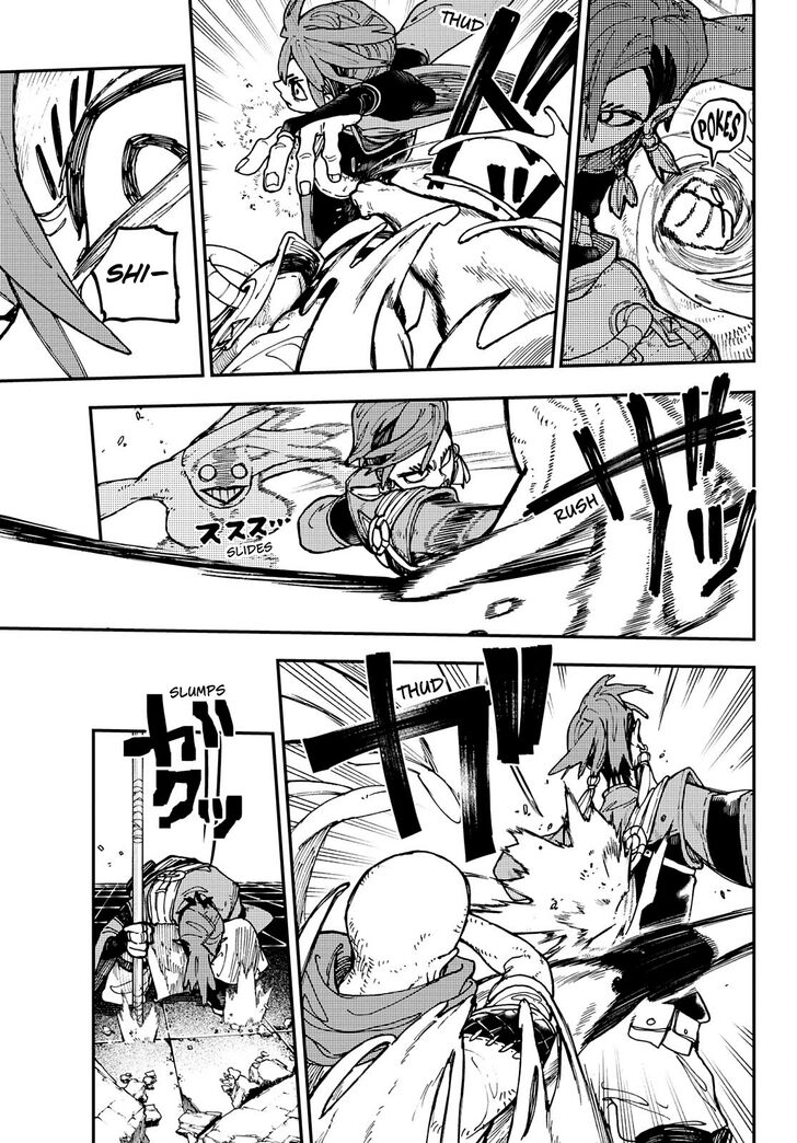 Gachi Akuta Chapter 013 page 39
