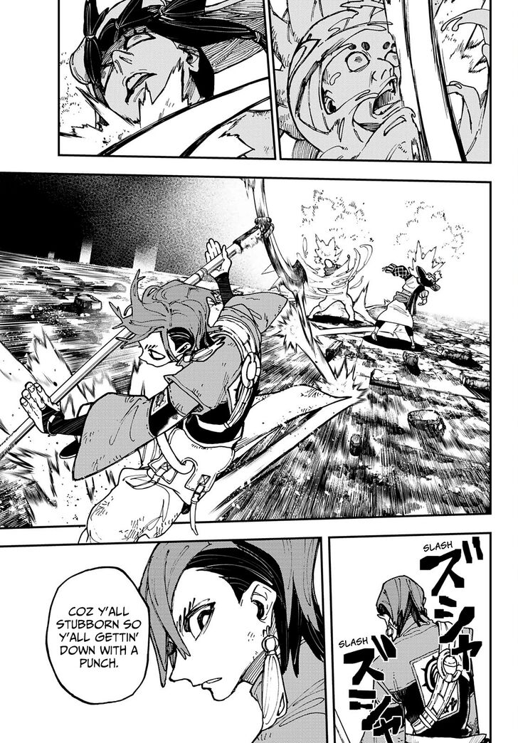 Gachi Akuta Chapter 013 page 47