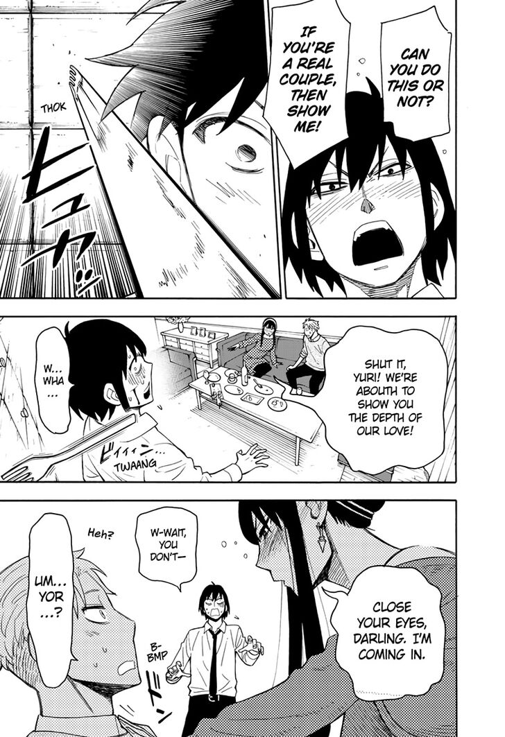 Spy X Family Chapter 013 page 76