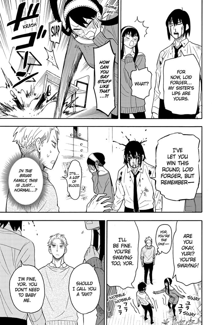 Spy X Family Chapter 013 page 84