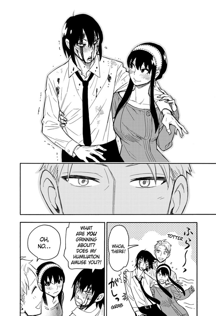 Spy X Family Chapter 013 page 85