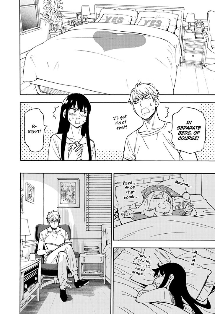 Spy X Family Chapter 013 page 91
