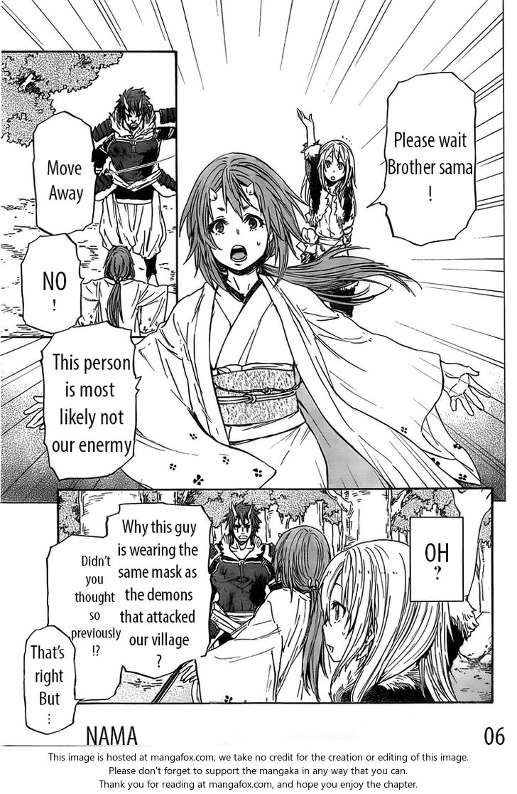 Gachi Akuta Chapter 014 page 6