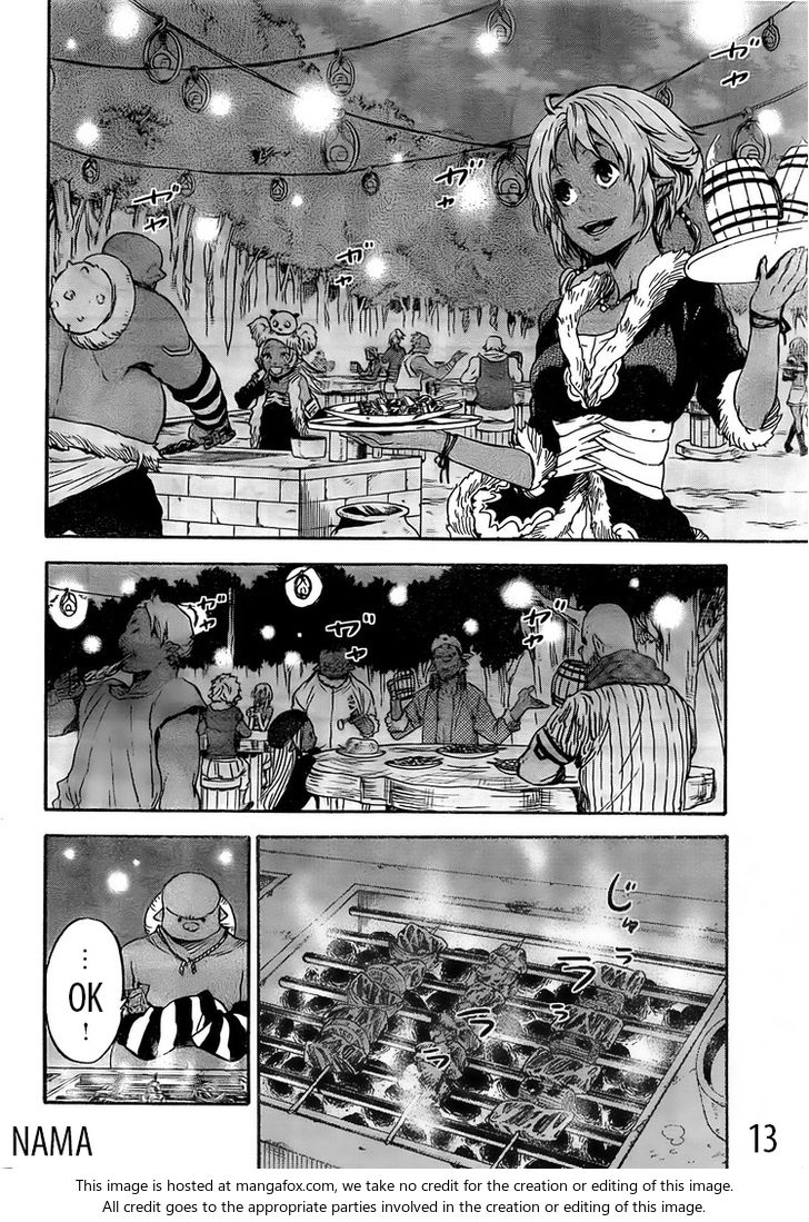 Gachi Akuta Chapter 014 page 13