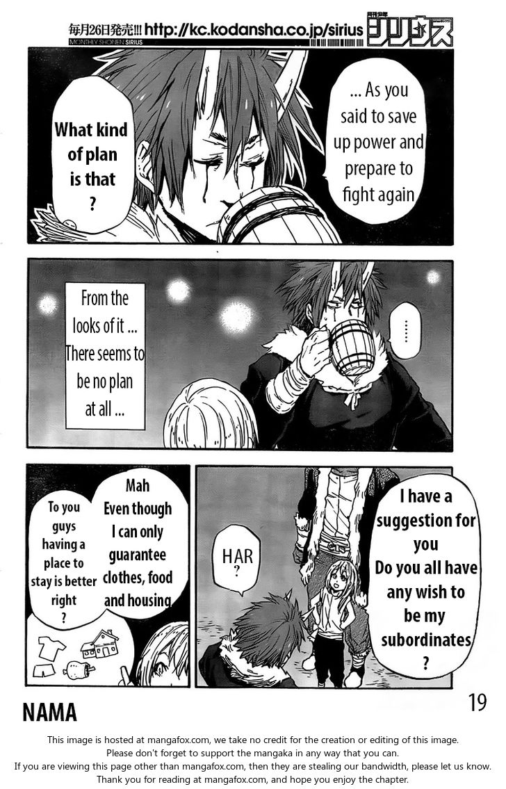 Gachi Akuta Chapter 014 page 19