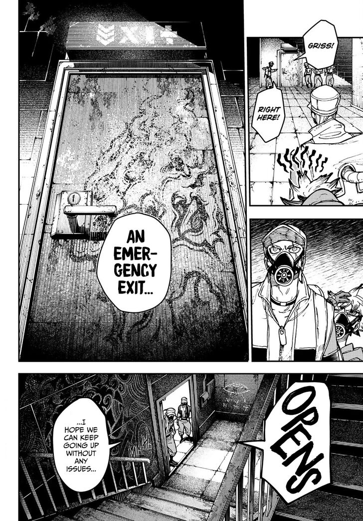 Gachi Akuta Chapter 014 page 30
