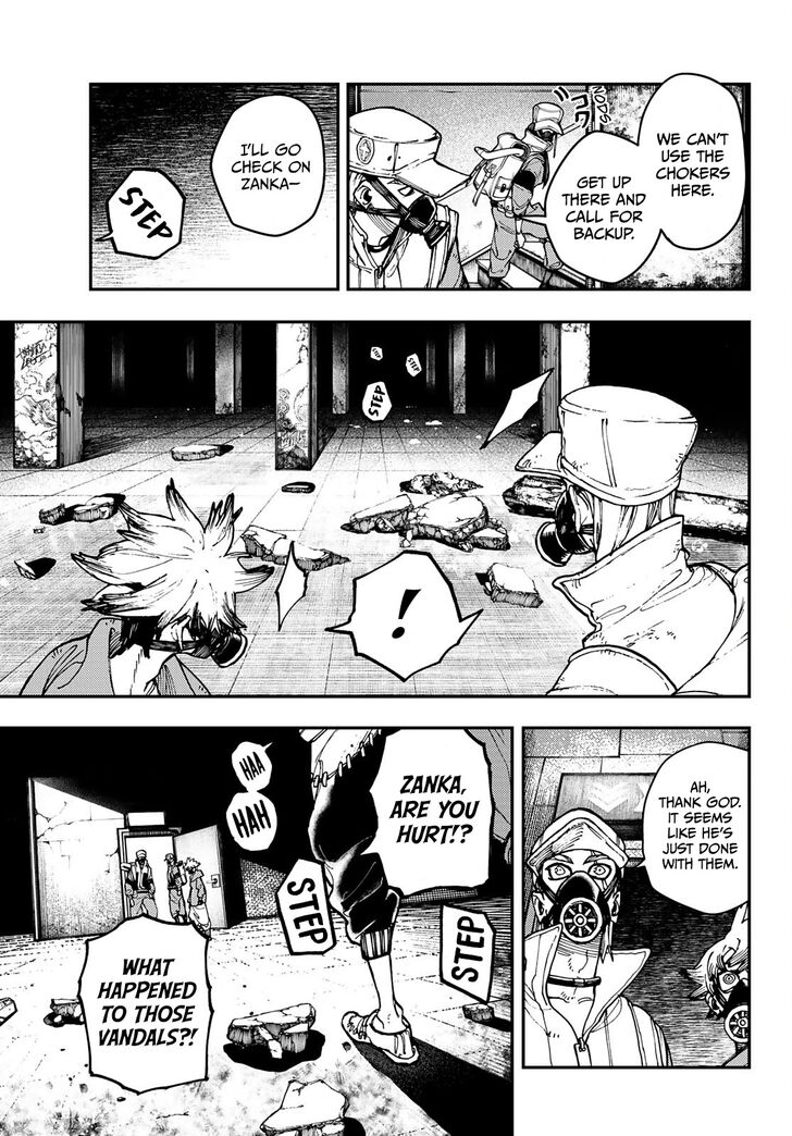 Gachi Akuta Chapter 014 page 31